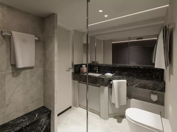 Explora Journey, EXPLORA IV, Premier Penthouse 5